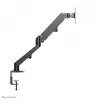 Neomounts DS70-700BL1 Monitora kronšteins 17-27 collas - gāzes atspere, Skava, 7 kg, 43,2 cm (17 collas), 68,6 cm (27 collas), 100 x 100 mm, Melna