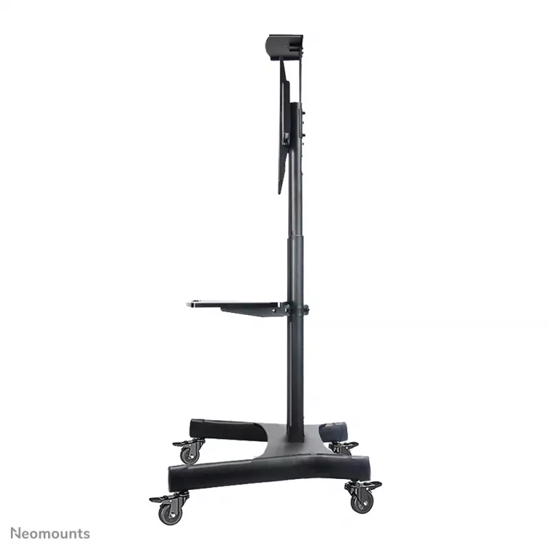 Neomounts NM-M1700Melns TV trolley 32-75 inch, Melns, Fixed floor stand, Steel, 50 kg, 81.3 cm (32 inch), 190.5 cm (75 inch)