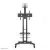Neomounts NM-M1700Melns TV trolley 32-75 inch, Melns, Fixed floor stand, Steel, 50 kg, 81.3 cm (32 inch), 190.5 cm (75 inch)