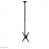 Neomounts FPMA-C340Melns monitora/TV stiprinājums pie griestiem 32-75 collas - augstums 106-156 cm