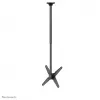 Neomounts FPMA-C340Melns monitora/TV stiprinājums pie griestiem 32-75 collas - augstums 106-156 cm