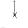 Neomounts FPMA-C340Melns monitora/TV stiprinājums pie griestiem 32-75 collas - augstums 106-156 cm