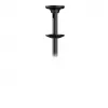 Neomounts FPMA-C340Melns monitora/TV stiprinājums pie griestiem 32-75 collas - augstums 106-156 cm