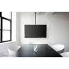 Neomounts FPMA-C340Melns monitora/TV stiprinājums pie griestiem 32-75 collas - augstums 106-156 cm