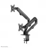 Neomounts FPMA-D650DMelns monitora plecs 17-27 collas - spirālatspere