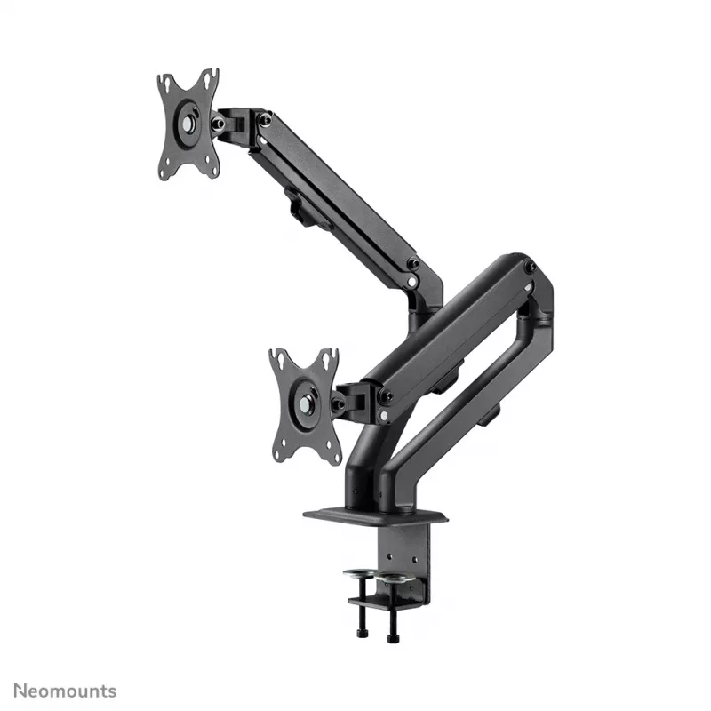 Neomounts FPMA-D650DMelns monitora plecs 17-27 collas - spirālatspere