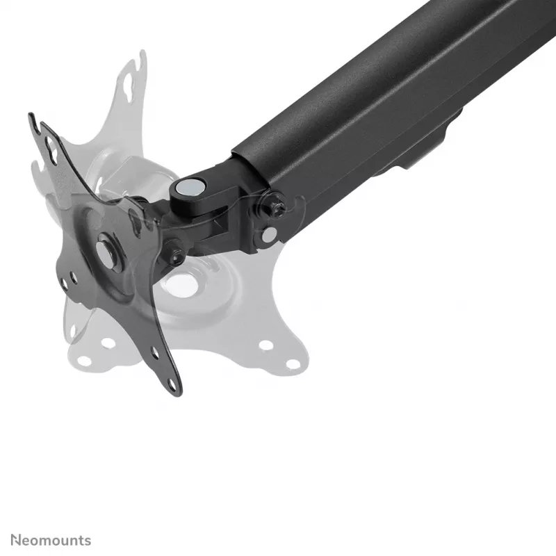 Neomounts FPMA-D650DMelns monitora plecs 17-27 collas - spirālatspere