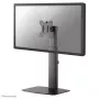 Neomounts FPMA-D865Melns Monitora statīvs 10-32 collas - gāzes atspere