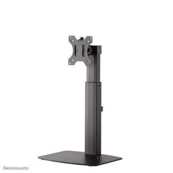 Neomounts FPMA-D865Melns Monitora statīvs 10-32 collas - gāzes atspere