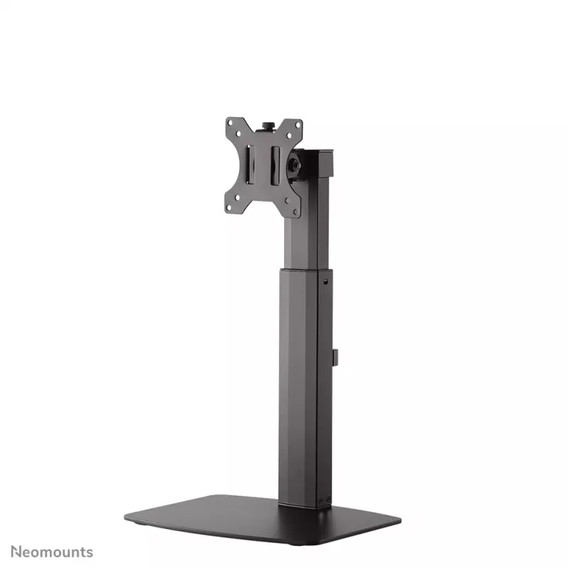 Neomounts FPMA-D865Melns Monitora statīvs 10-32 collas - gāzes atspere