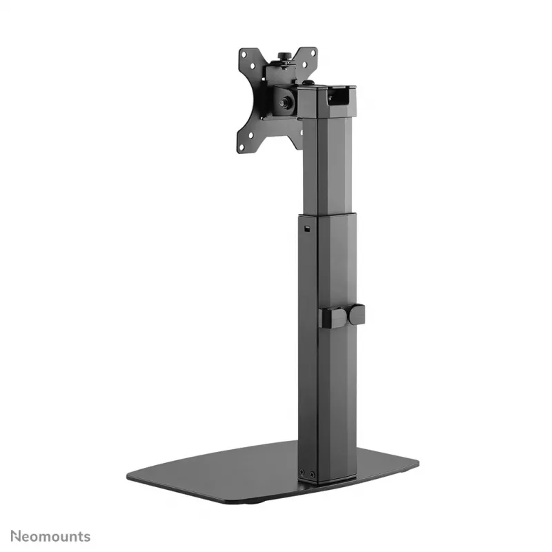 Neomounts FPMA-D865Melns Monitora statīvs 10-32 collas - gāzes atspere