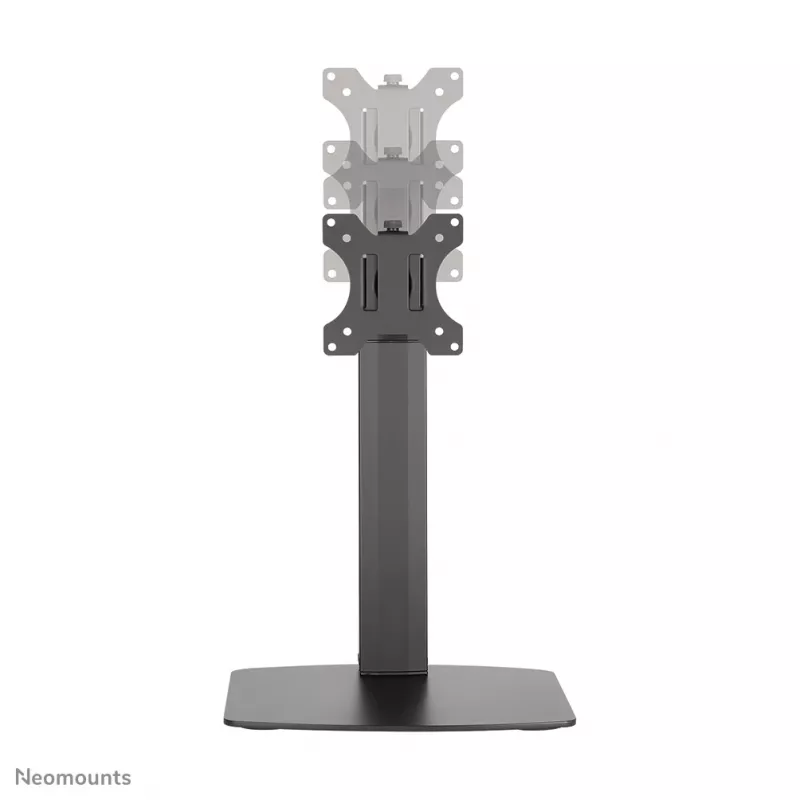 Neomounts FPMA-D865Melns Monitora statīvs 10-32 collas - gāzes atspere
