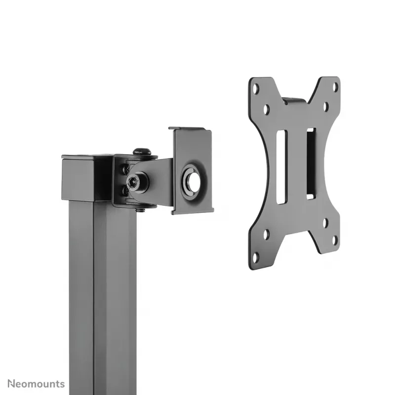 Neomounts FPMA-D865Melns Monitora statīvs 10-32 collas - gāzes atspere
