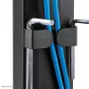 Neomounts FPMA-D865Melns Monitora statīvs 10-32 collas - gāzes atspere