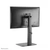 Neomounts FPMA-D865Melns Monitora statīvs 10-32 collas - gāzes atspere