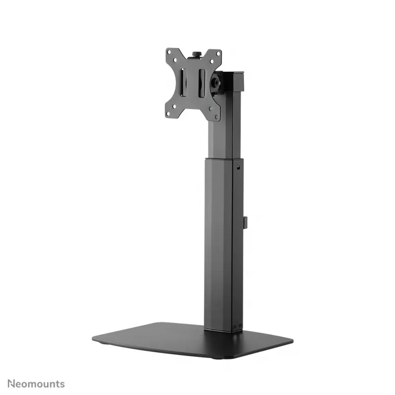 Neomounts FPMA-D865Melns Monitora statīvs 10-32 collas - gāzes atspere
