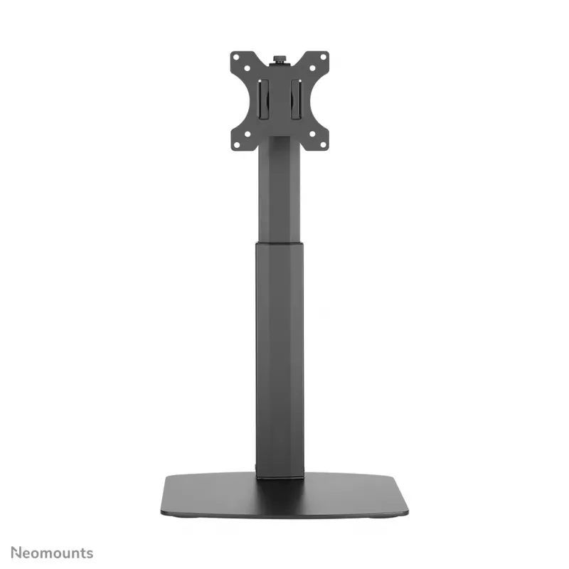 Neomounts FPMA-D865Melns Monitora statīvs 10-32 collas - gāzes atspere