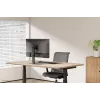 Neomounts FPMA-D865Melns Monitora statīvs 10-32 collas - gāzes atspere