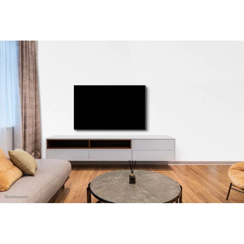 Neomounts WL30S-850BL16 TV stiprinājums pie sienas 42-86 collas - fiksēts - bloķējams - ātra uzstādīšana