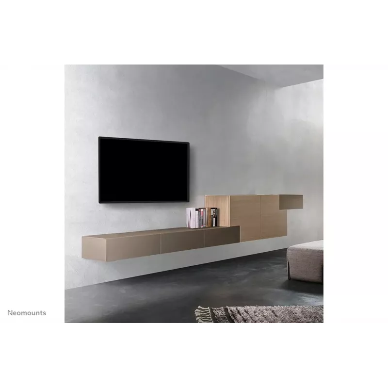 Neomounts WL30S-850BL16 TV stiprinājums pie sienas 42-86 collas - fiksēts - bloķējams - ātra uzstādīšana