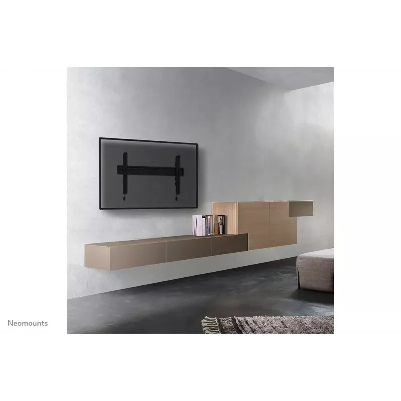 Neomounts WL30S-850BL18 TV sienas stiprinājums 43-86 collu - fiksēts - bloķējams - ātra uzstādīšana