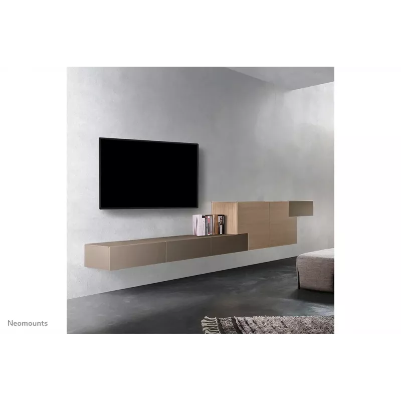 Neomounts WL30S-850BL18 TV sienas stiprinājums 43-86 collu - fiksēts - bloķējams - ātra uzstādīšana