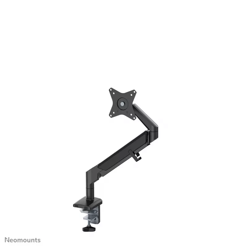 Neomounts DS70-810BL1 Monitora statīvs 17-32 collas - gāzes atspere - vietu taupošs - 180°-aizture