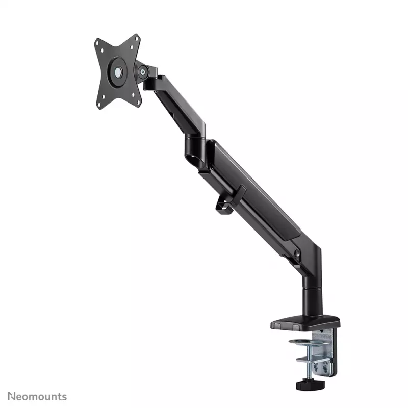 Neomounts DS70-810BL1 Monitora statīvs 17-32 collas - gāzes atspere - vietu taupošs - 180°-aizture