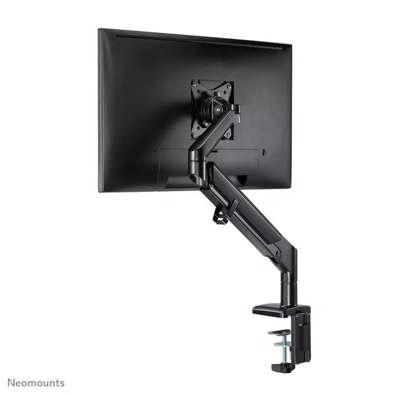 Neomounts DS70-810BL1 Monitora statīvs 17-32 collas - gāzes atspere - vietu taupošs - 180°-aizture