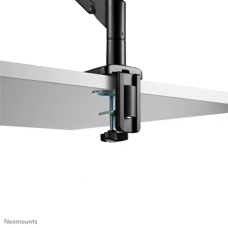 Neomounts DS70-810BL1 Monitora statīvs 17-32 collas - gāzes atspere - vietu taupošs - 180°-aizture
