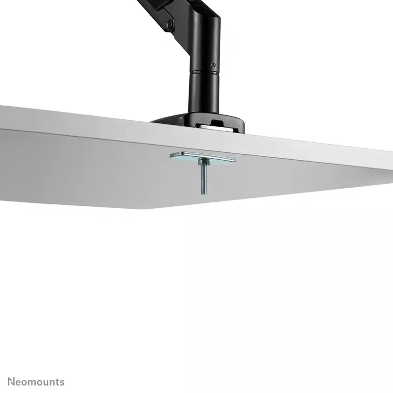 Neomounts DS70-810BL1 Monitora statīvs 17-32 collas - gāzes atspere - vietu taupošs - 180°-aizture