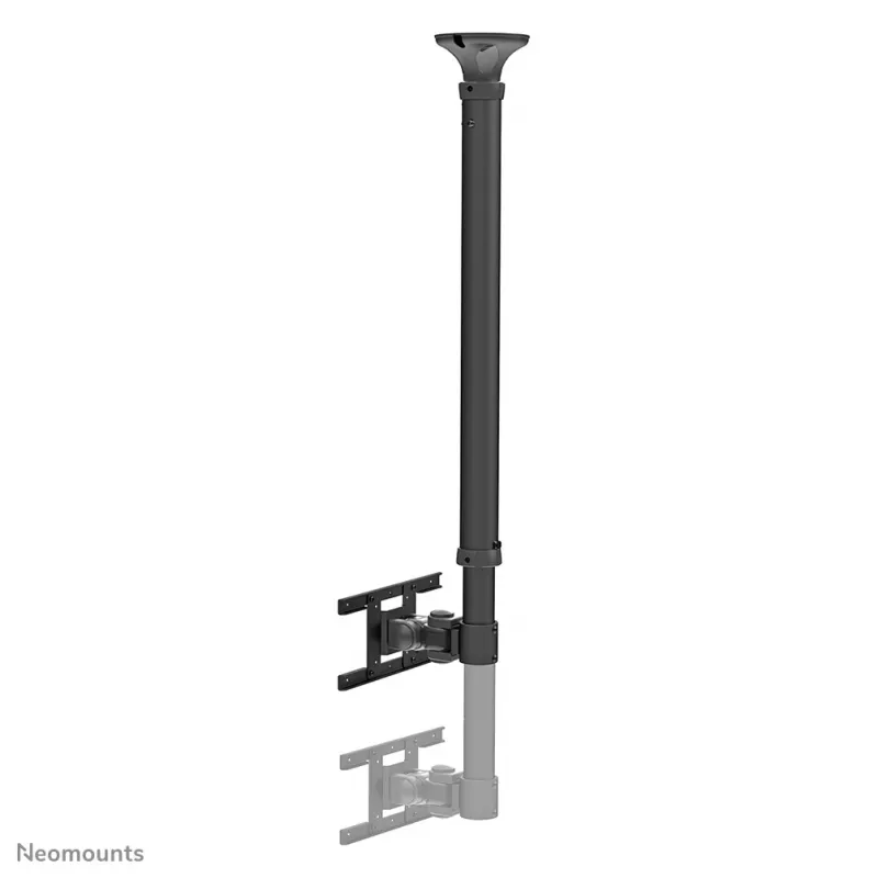 Neomounts FPMA-C100 Monitora/TV kronšteins pie griestiem 10-30 collas - a 79-129 cm