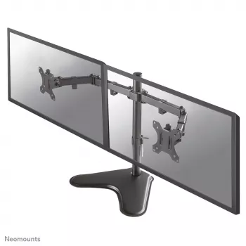 Neomounts FPMA-D550DDMelns monitora statīvs 10-32 collām, brīvi stāvošs, 8 kg, 25,4 cm (10 collas), 81,3 cm (32 collas), 100 x 100 mm, melns