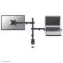 Neomounts FPMA-D550NOTEBOOK Monitora plecs ar klēpjdatora turētāju 10-32 collas