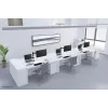 Neomounts FPMA-D550NOTEBOOK Monitora plecs ar klēpjdatora turētāju 10-32 collas