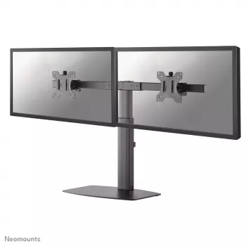Neomounts FPMA-D865DMelns Monitora statīvs 10-27 collas - gāzes atspere