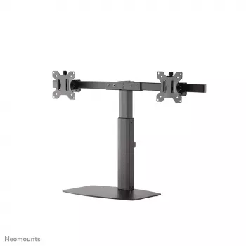 Neomounts FPMA-D865DMelns Monitora statīvs 10-27 collas - gāzes atspere