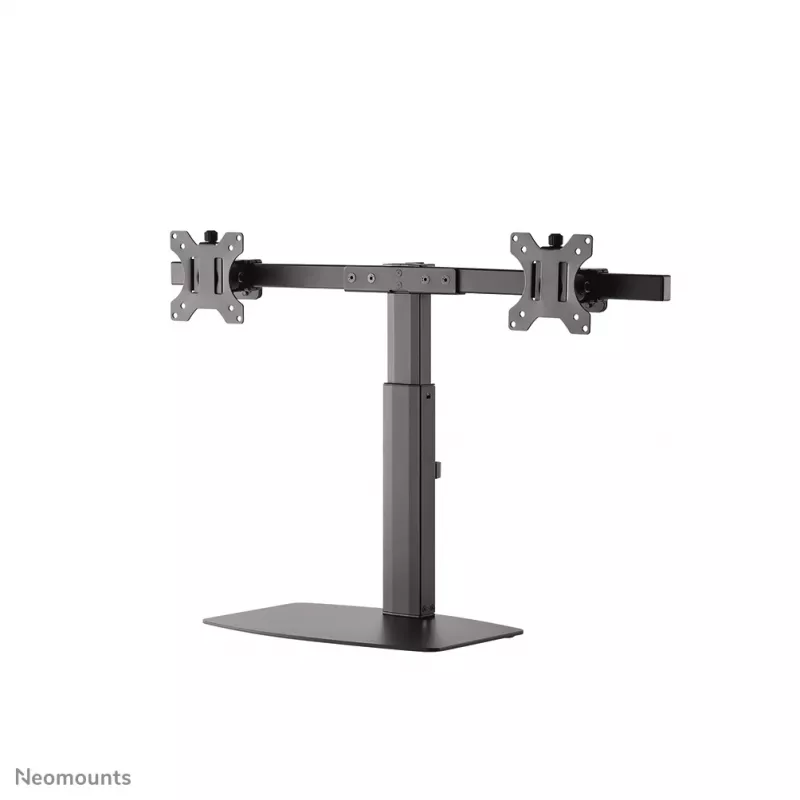 Neomounts FPMA-D865DMelns Monitora statīvs 10-27 collas - gāzes atspere