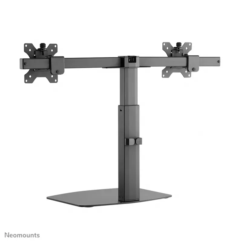 Neomounts FPMA-D865DMelns Monitora statīvs 10-27 collas - gāzes atspere