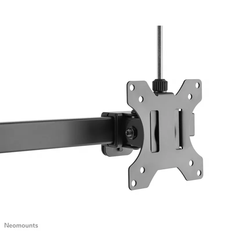 Neomounts FPMA-D865DMelns Monitora statīvs 10-27 collas - gāzes atspere