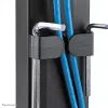 Neomounts FPMA-D865DMelns Monitora statīvs 10-27 collas - gāzes atspere