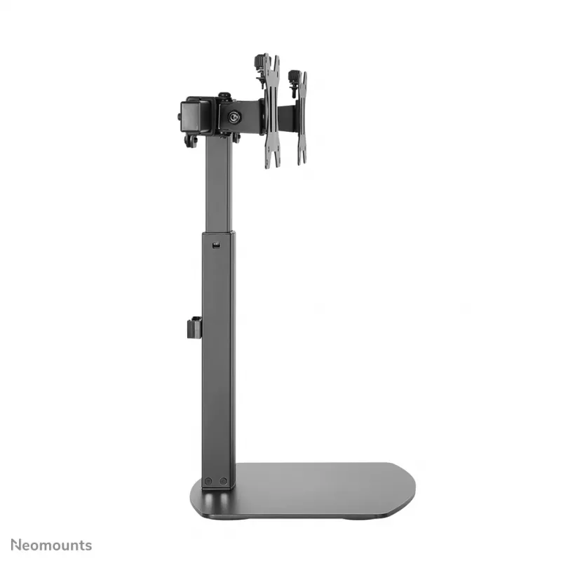 Neomounts FPMA-D865DMelns Monitora statīvs 10-27 collas - gāzes atspere