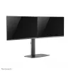 Neomounts FPMA-D865DMelns Monitora statīvs 10-27 collas - gāzes atspere