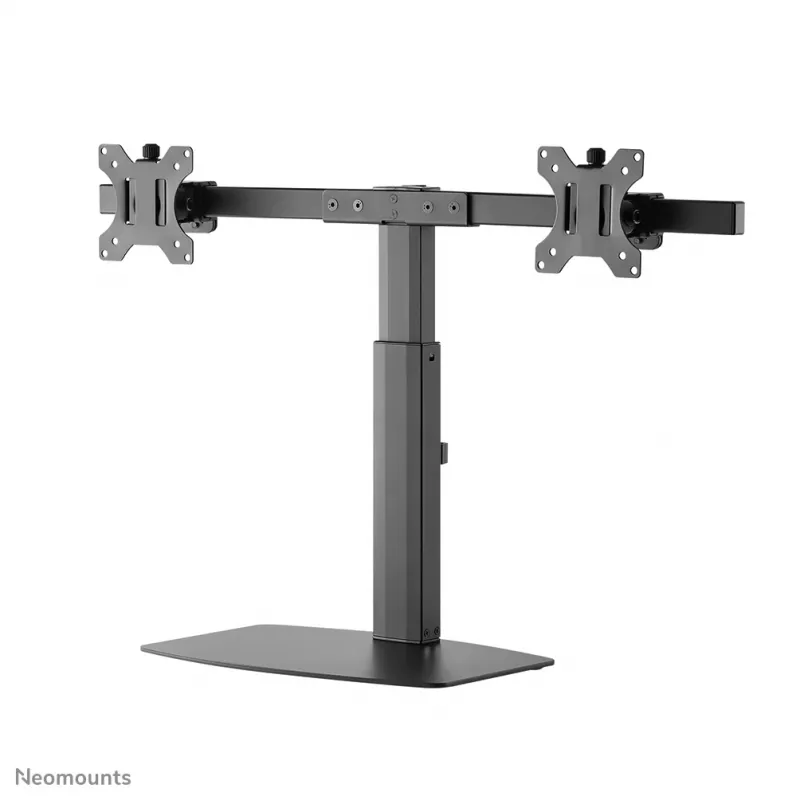 Neomounts FPMA-D865DMelns Monitora statīvs 10-27 collas - gāzes atspere