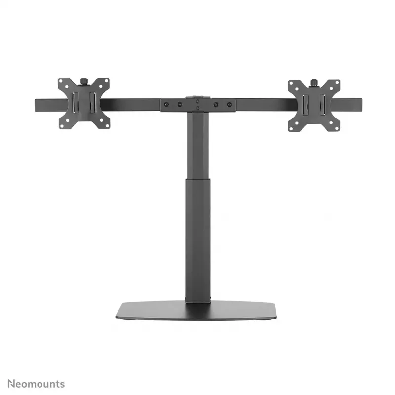 Neomounts FPMA-D865DMelns Monitora statīvs 10-27 collas - gāzes atspere