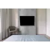 Neomounts WL40-550BL16 TV stiprinājums pie sienas 40-65 collas - pilnas kustības - viegla uzstādīšana