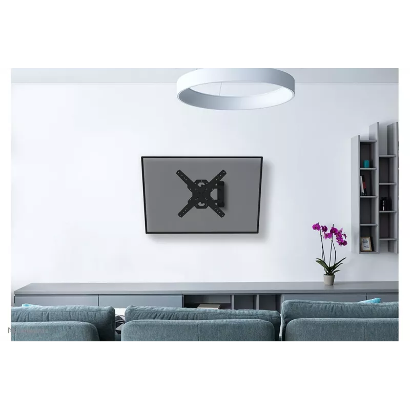Neomounts WL40S-850BL14 TV sienas stiprinājums 40-65 collas - pilnas kustības - ātra uzstādīšana