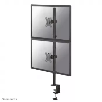 Neomounts FPMA-D550DVMelns monitora statīvs 10-32 collas - vertikāla uzstādīšana