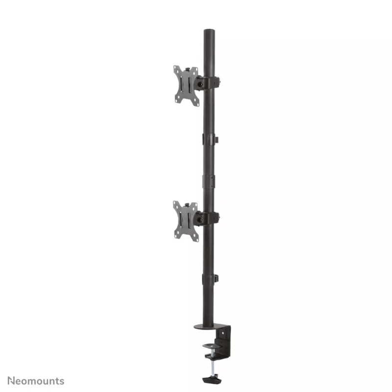 Neomounts FPMA-D550DVMelns monitora statīvs 10-32 collas - vertikāla uzstādīšana