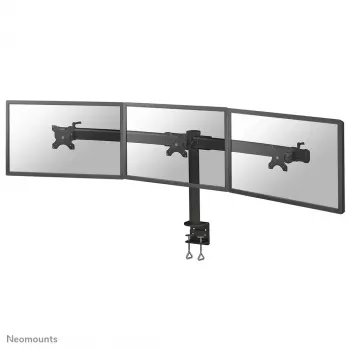 Neomounts FPMA-D700D3 monitora roka 10-27 collas, skava, 8 kg, 25.4 cm (10 collas), 68.6 cm (27 collas), 100 x 100 mm, melna